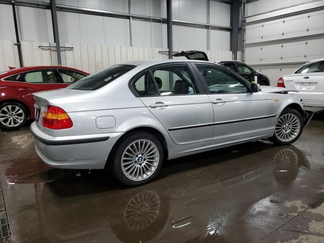 2003 BMW 325 XI