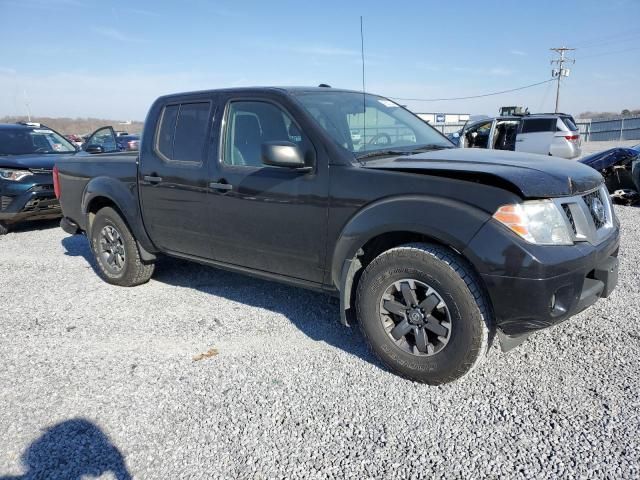 2017 Nissan Frontier S