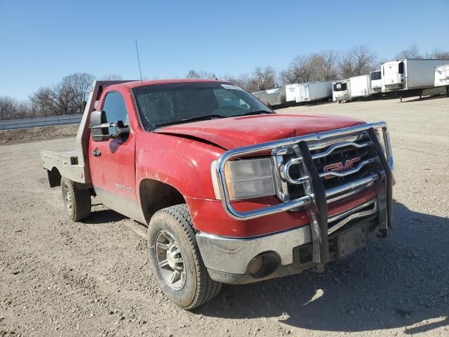 2008 GMC Sierra K2500 Heavy Duty