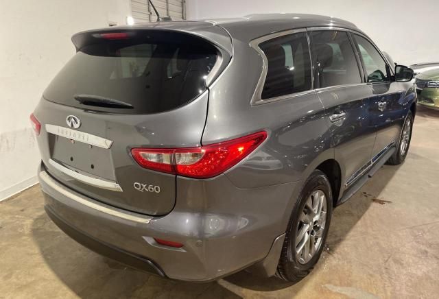 2015 Infiniti QX60