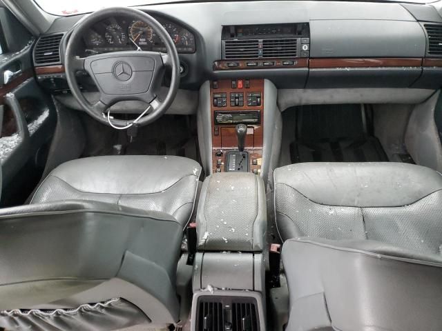 1995 Mercedes-Benz S 420
