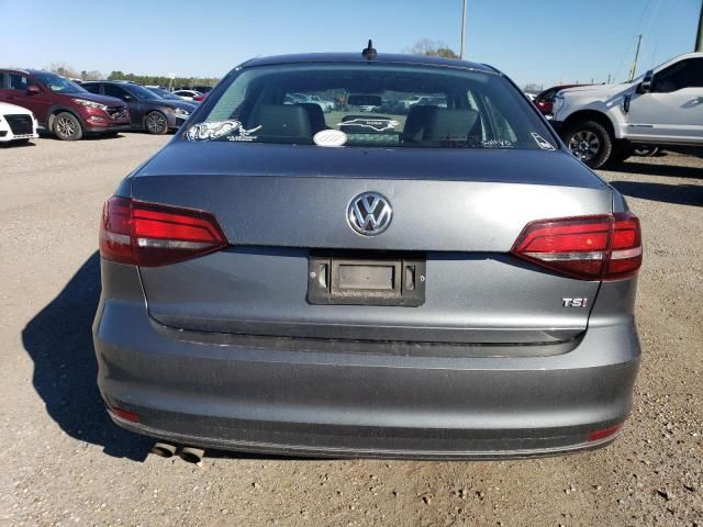 2017 Volkswagen Jetta SE