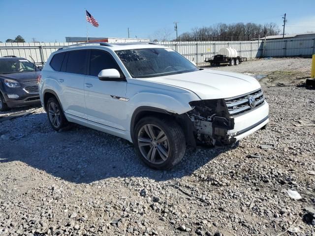 2018 Volkswagen Atlas SEL