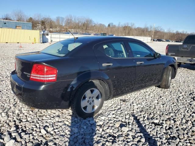 2010 Dodge Avenger SXT