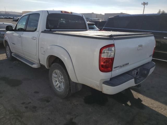 2006 Toyota Tundra Double Cab Limited