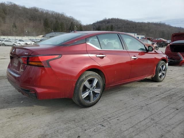 2021 Nissan Altima SV