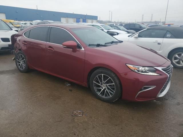 2017 Lexus ES 350