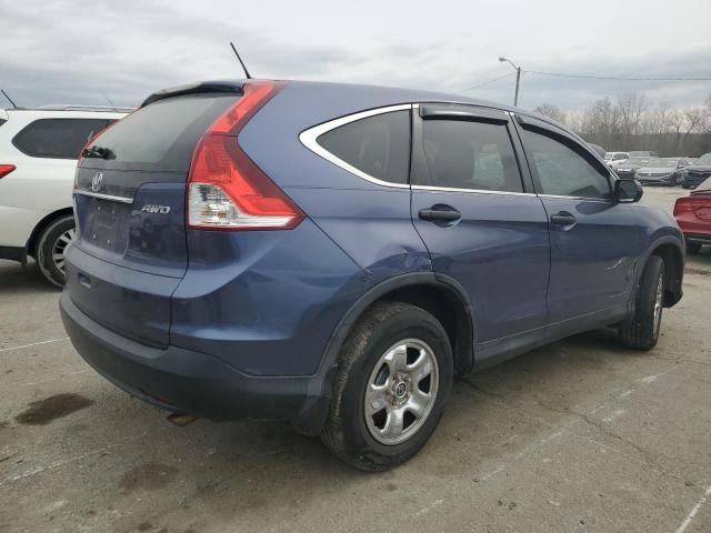 2014 Honda CR-V LX