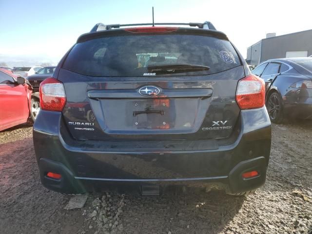 2014 Subaru XV Crosstrek 2.0 Premium