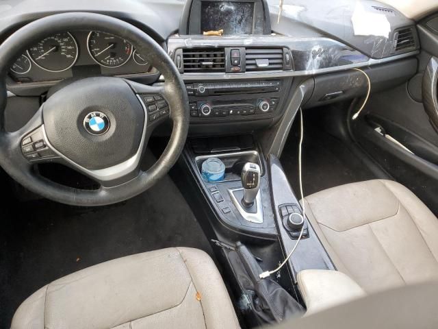 2015 BMW 328 XI Sulev