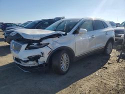 Lincoln mkz salvage cars for sale: 2019 Lincoln MKC