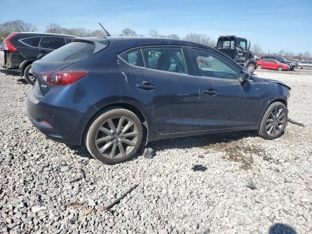 2018 Mazda 3 Touring