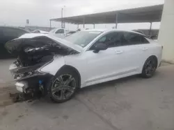 Salvage cars for sale from Copart Anthony, TX: 2024 KIA K5 GT Line