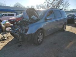 Vehiculos salvage en venta de Copart Wichita, KS: 2008 KIA Sedona EX