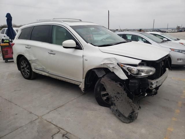 2014 Infiniti QX60