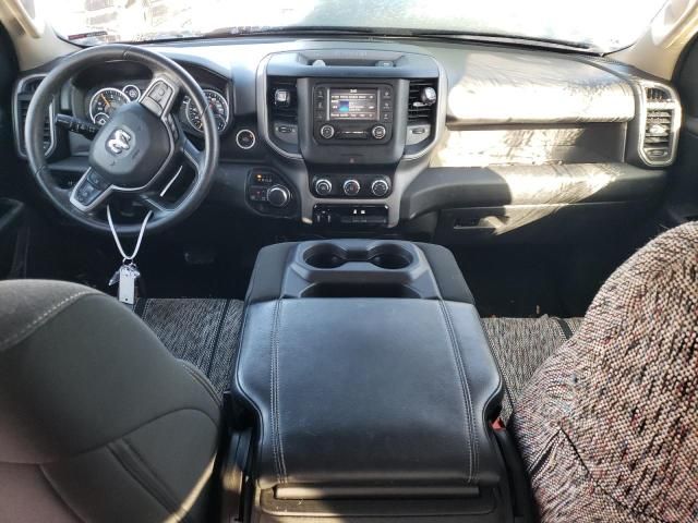 2019 Dodge RAM 1500 Tradesman