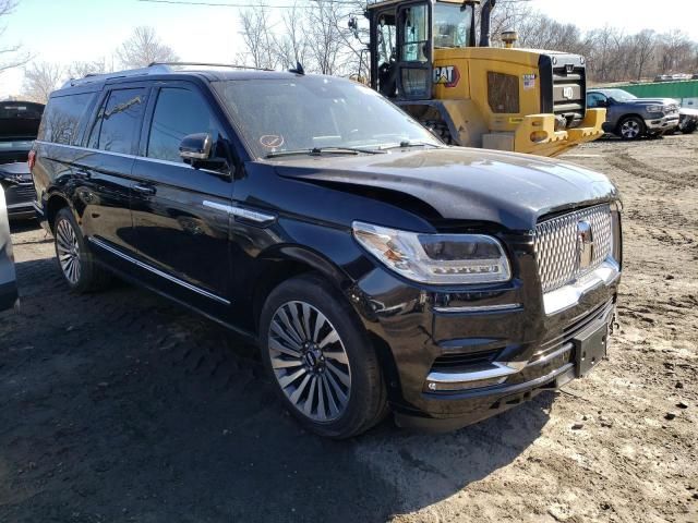 2021 Lincoln Navigator L Reserve