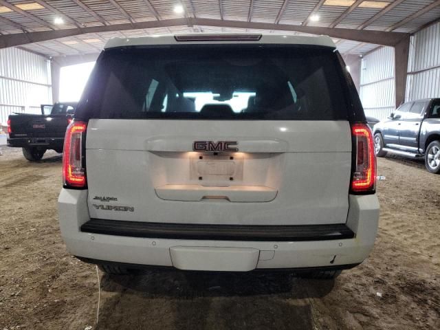 2016 GMC Yukon SLT