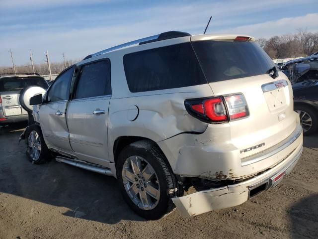 2015 GMC Acadia Denali