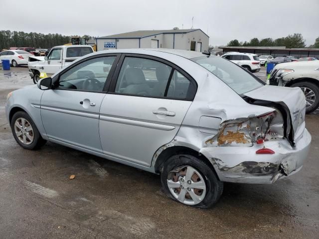 2010 Hyundai Accent GLS