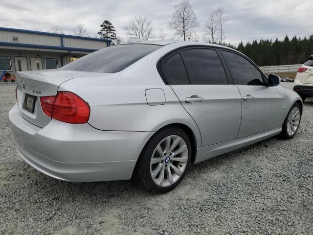 2011 BMW 328 I