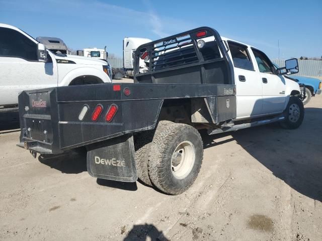 2007 GMC New Sierra K3500