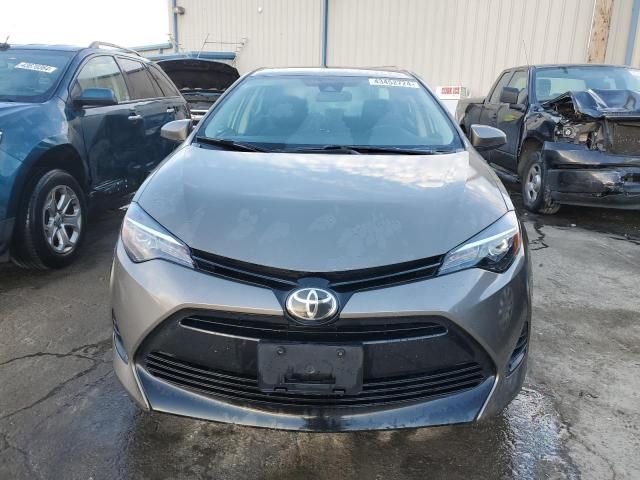 2019 Toyota Corolla L