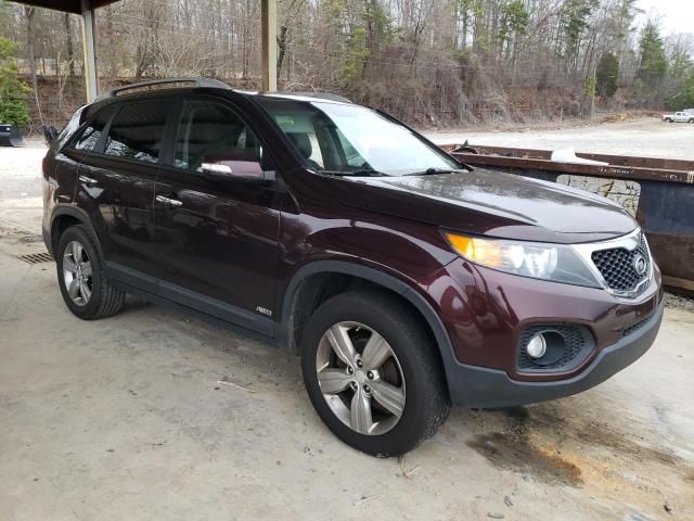 2012 KIA Sorento EX