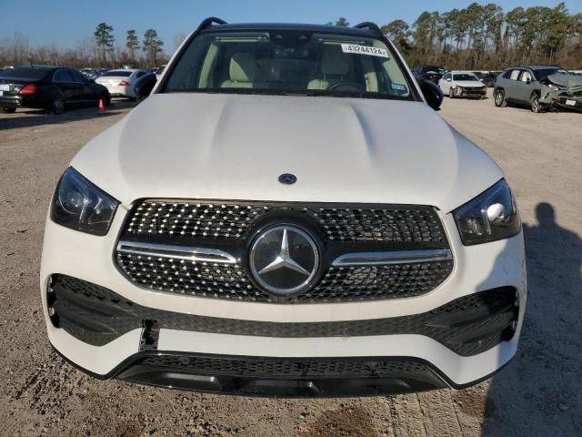 2022 Mercedes-Benz GLE 350