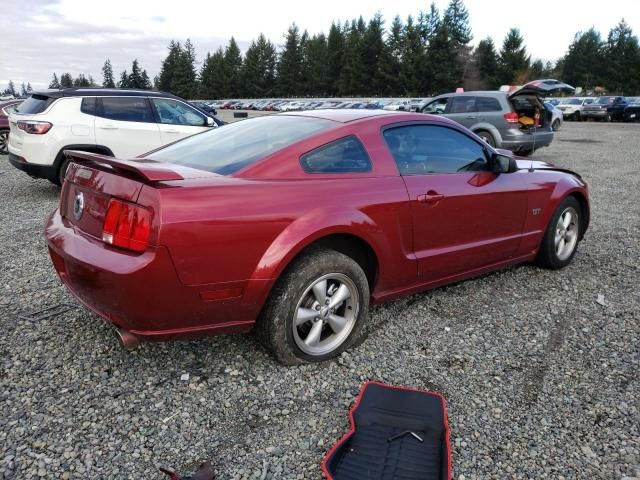 2007 Ford Mustang GT