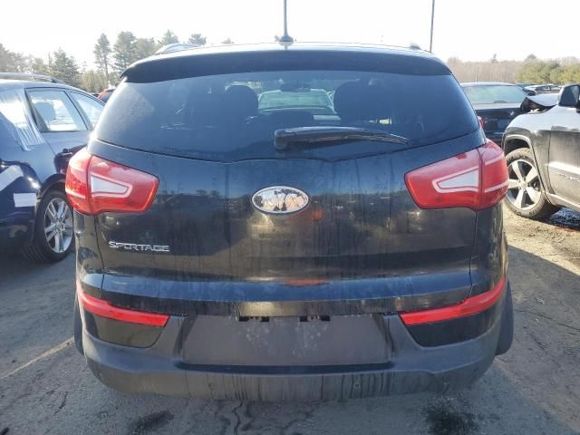 2012 KIA Sportage LX