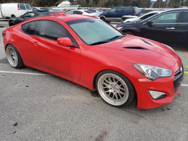 2014 Hyundai Genesis Coupe 2.0T