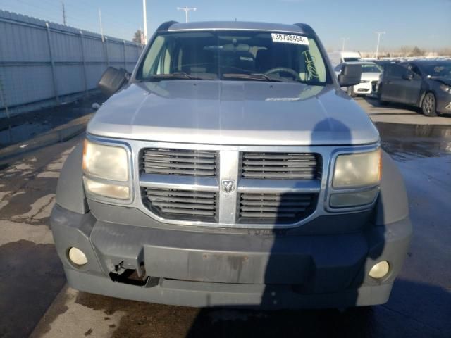 2007 Dodge Nitro SXT