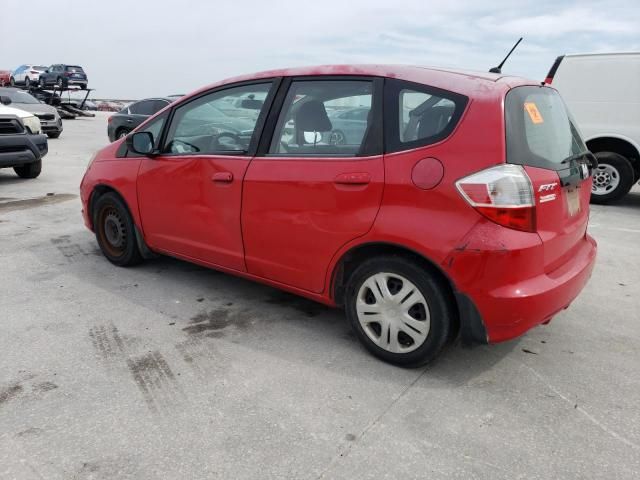 2011 Honda FIT