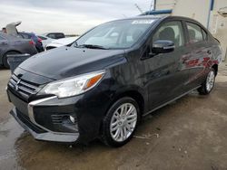 Mitsubishi Mirage salvage cars for sale: 2022 Mitsubishi Mirage G4 SE