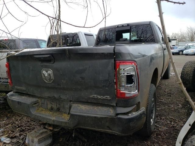 2021 Dodge RAM 3500 BIG Horn