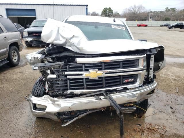 2014 Chevrolet Silverado C1500 LT