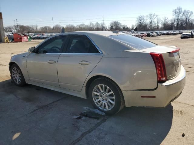 2010 Cadillac CTS Luxury Collection