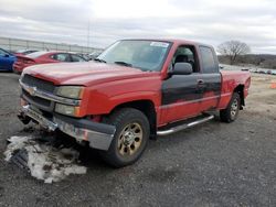 2005 Chevrolet Silverado K1500 en venta en Mcfarland, WI