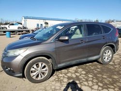 Honda CR-V EX salvage cars for sale: 2014 Honda CR-V EX