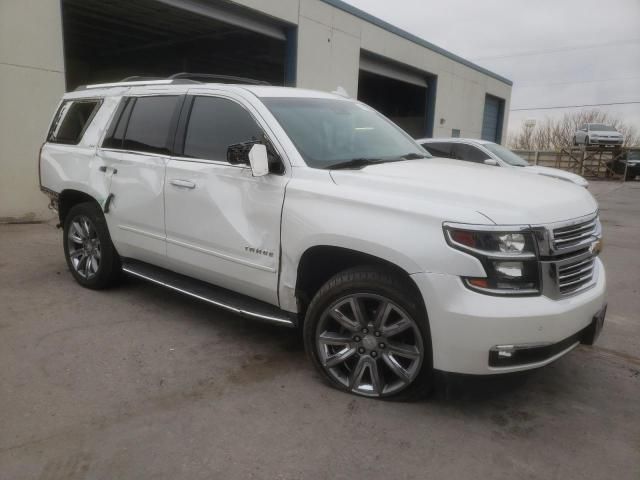 2016 Chevrolet Tahoe K1500 LTZ