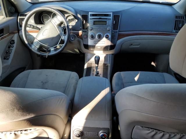 2008 Hyundai Veracruz GLS