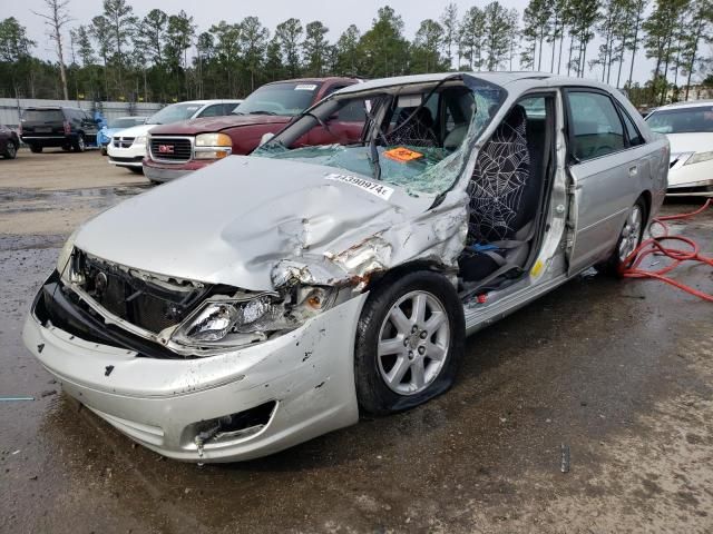 2001 Toyota Avalon XL