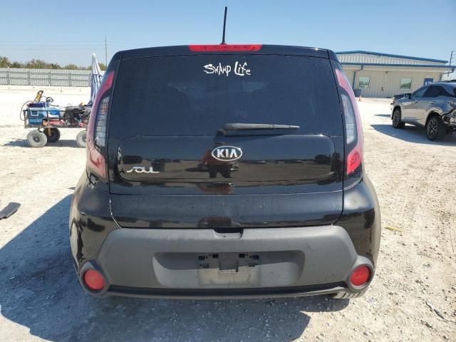 2014 KIA Soul