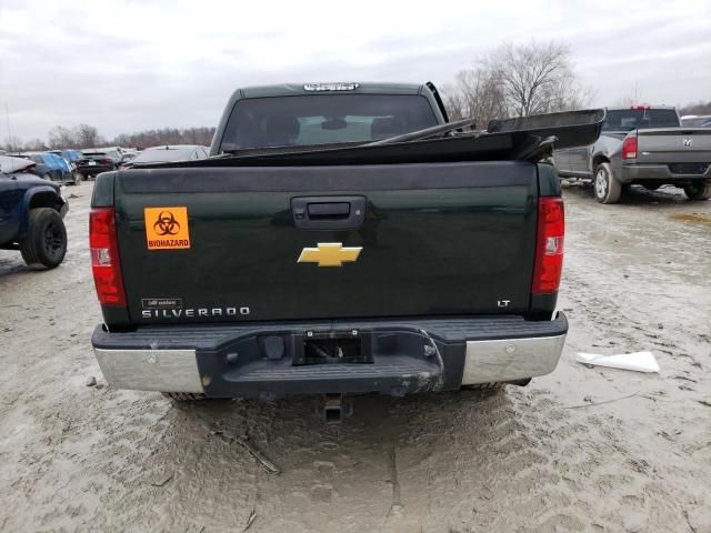 2013 Chevrolet Silverado K1500 LT