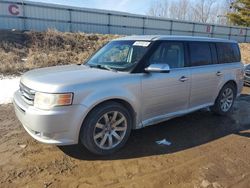 Ford salvage cars for sale: 2009 Ford Flex Limited