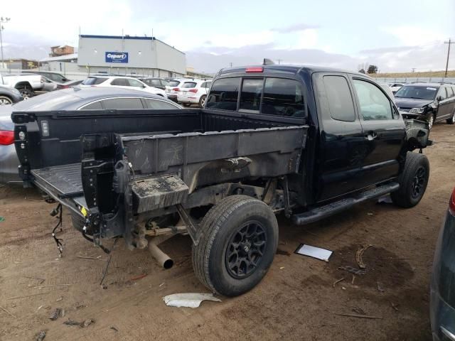 2020 Toyota Tacoma Access Cab