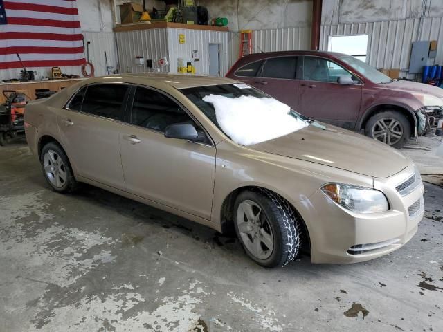 2008 Chevrolet Malibu LS