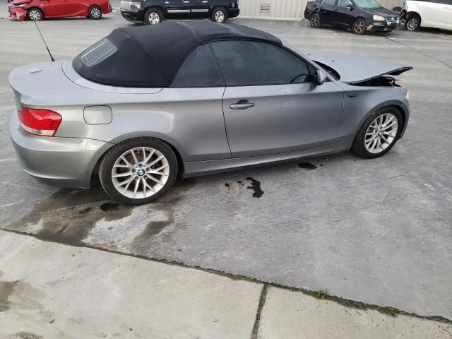 2009 BMW 128 I