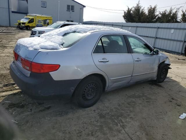 2005 Honda Accord LX